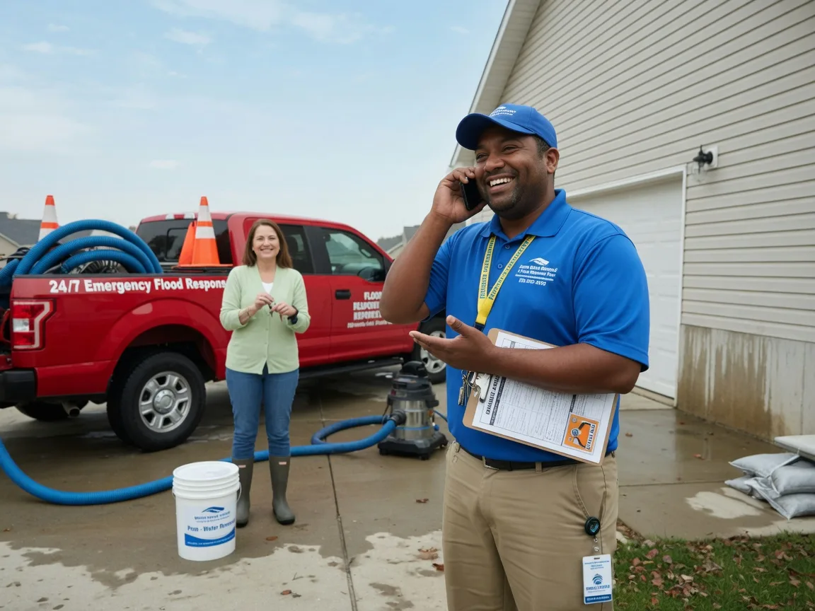 Storm Damage Water Removal Notus, ID FAQs